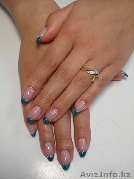  Курсы наращивания ногтей  - Изображение #2, Объявление #508009