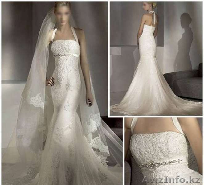 Свадебные платья в Алматы - Изображение #2, Объявление #490969