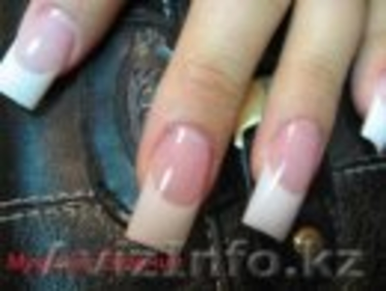 наращивание и коррекция ногтей любой сложности. не дорого! - Изображение #1, Объявление #485984