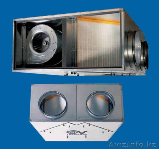 Вентиляция, кондиционирование, теплоснабжение - Изображение #5, Объявление #501485