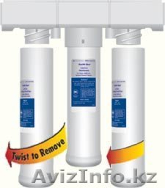 Обратный осмос, фильтр для воды (под мойку) NS RO42C4 - Изображение #2, Объявление #492275