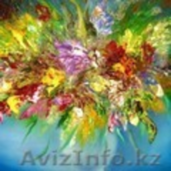 живопись современного искусства - Изображение #1, Объявление #484587