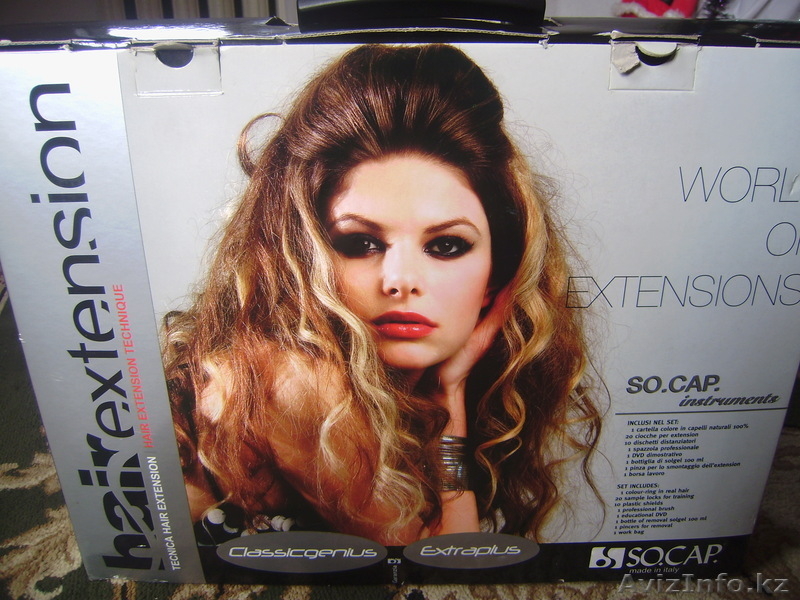 Аппарат для наращивания волос - Изображение #2, Объявление #467927