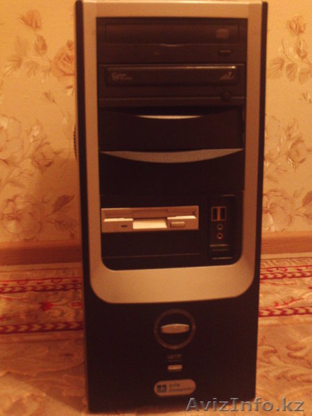 продам б/у системный блок срочно 20000 тг  - Изображение #1, Объявление #487103