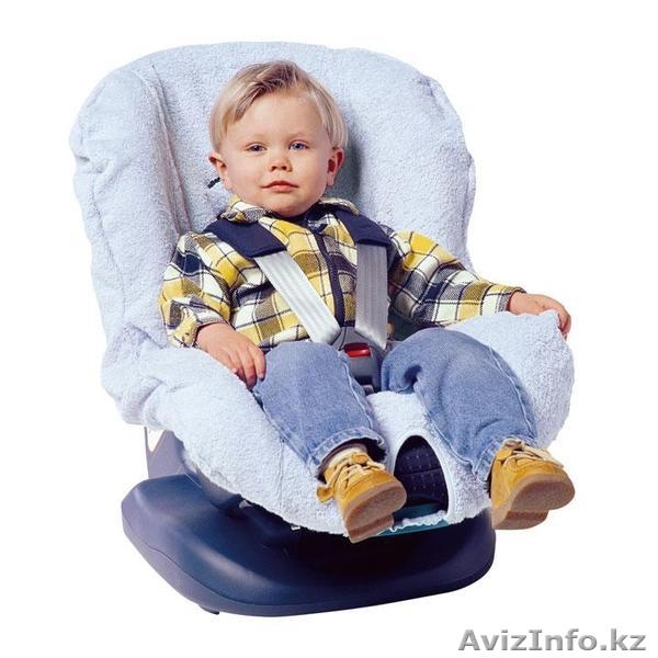 Детские автокресла Алматы,Казахстан - Изображение #3, Объявление #19987