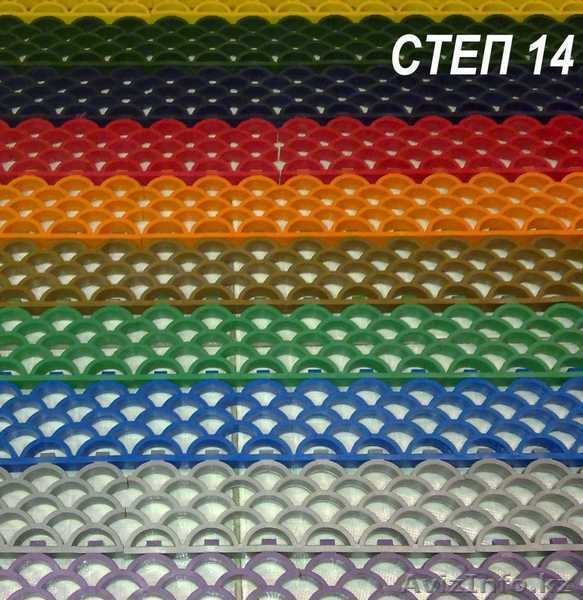 Грязезащита СТЕП - модульное ячеистое покрытие.  - Изображение #1, Объявление #486378