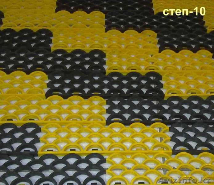 Грязезащита СТЕП - модульное ячеистое покрытие.  - Изображение #3, Объявление #486378