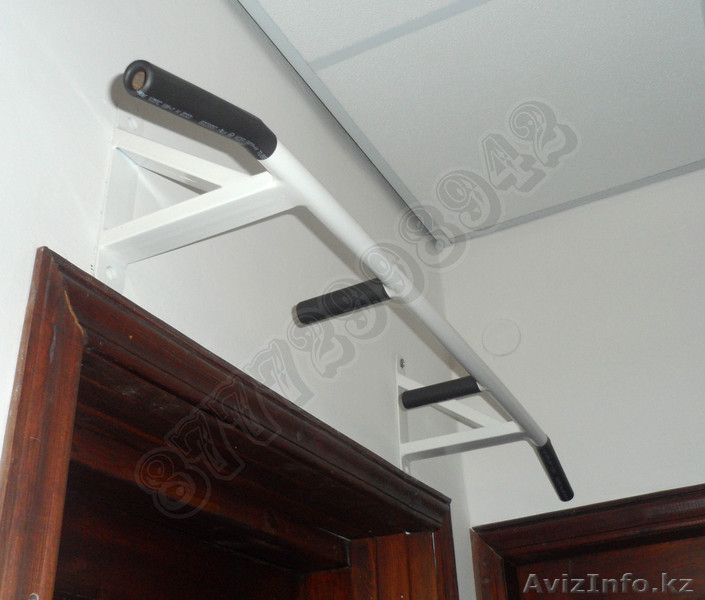 Турники в Алматы. Для дома и офиса - Изображение #3, Объявление #509676