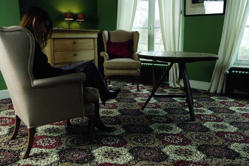 Ковролин (ковролан) линолеум, паркетная  доска, ламинат,  грязезащита, - Изображение #3, Объявление #320790