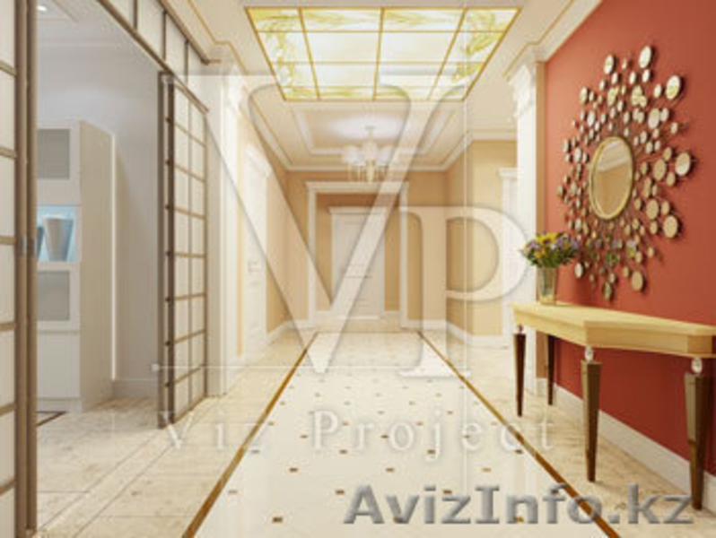 Дизайн перепланировка интерьера квартир - Изображение #8, Объявление #484890