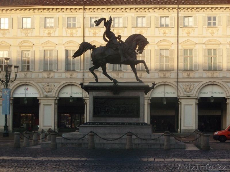 ЭКСКЛЮЗИВНОЕ ТУРИСТИЧЕСКОЕ ОБСЛУЖИВАНИЕ В ТУРИНЕ И ПЬЕМОНТЕ (ИТАЛИЯ) - Изображение #2, Объявление #503065