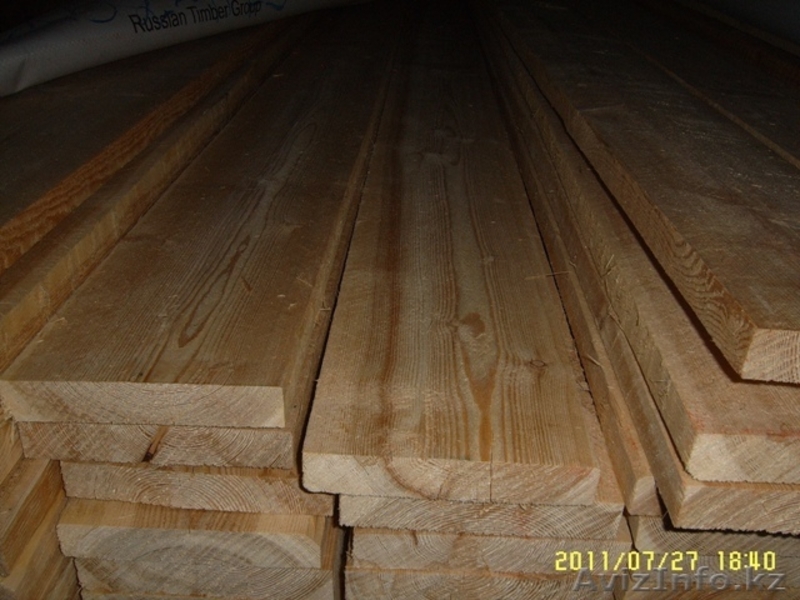 Вагонка сосна, осина; доска пола, потолка, сухая доска, проф.брус  - Изображение #5, Объявление #543872