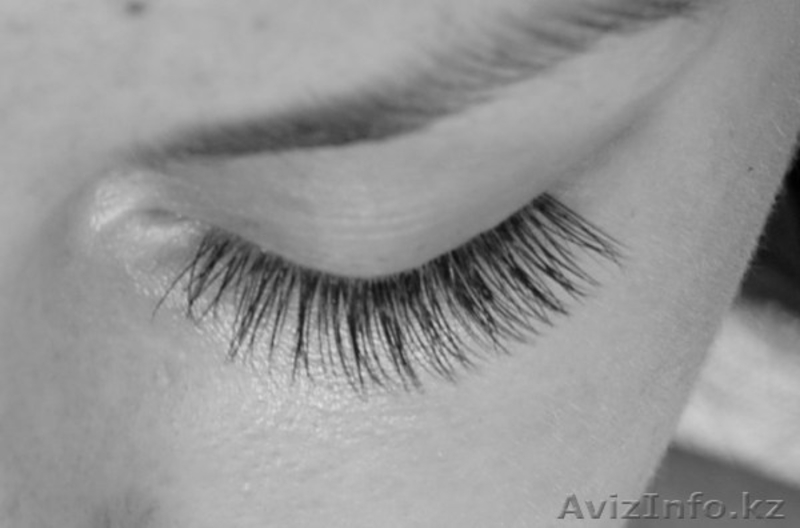 Профессиональное наращивание ресниц 3D-LASHES 12000тг - Изображение #2, Объявление #281562