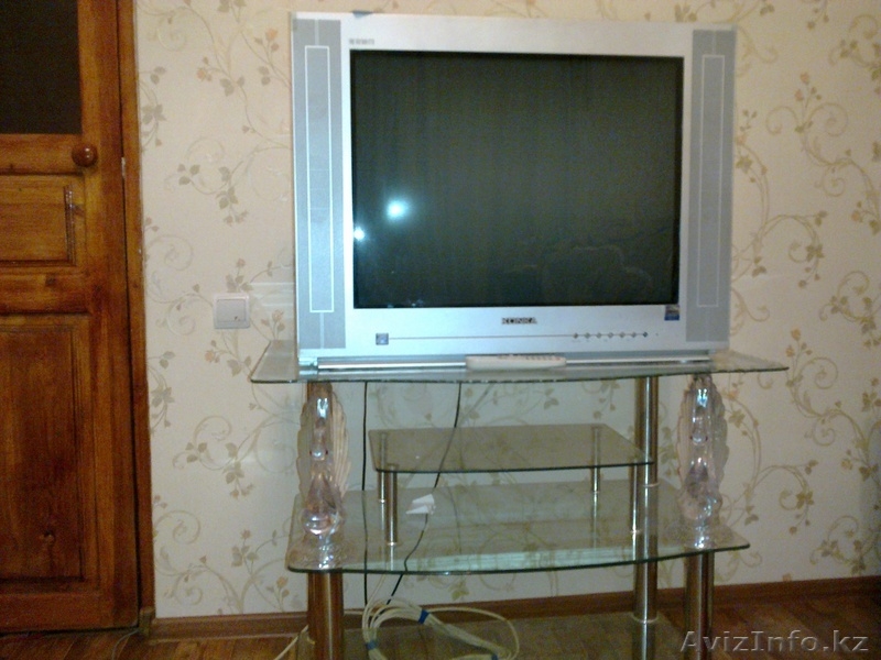 телевизор с подставкой  и стиральную машину  - Изображение #1, Объявление #557660