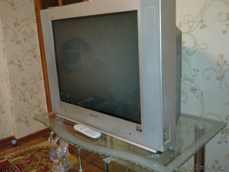 телевизор с подставкой  и стиральную машину  - Изображение #2, Объявление #557660