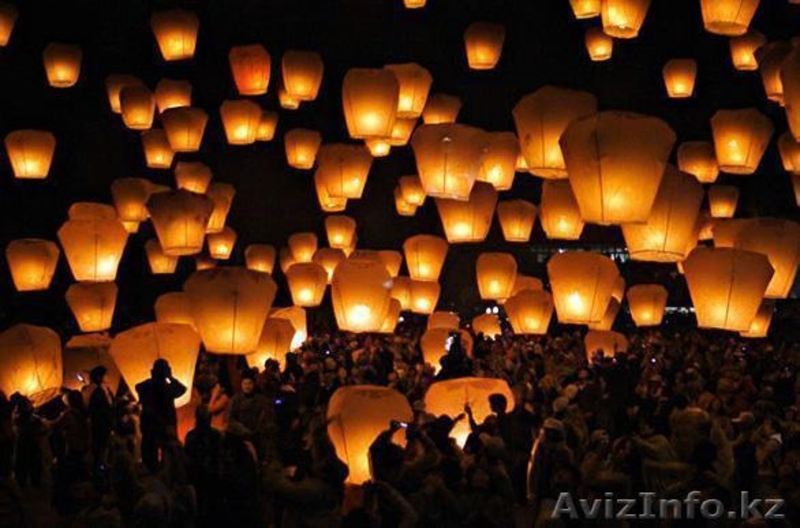 Небесные фонарикии маза фака - Изображение #3, Объявление #537600