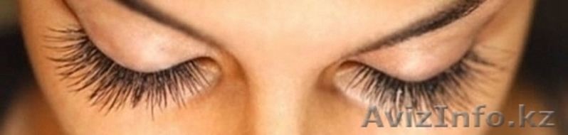Наращивание ресниц в Алматы. - Изображение #3, Объявление #530115