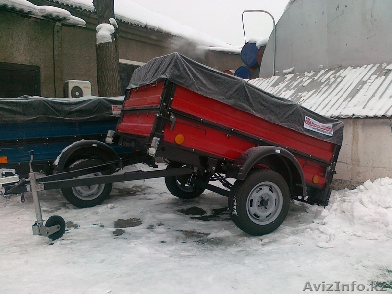 Прицеп Крепыш 821303 - Изображение #9, Объявление #510516