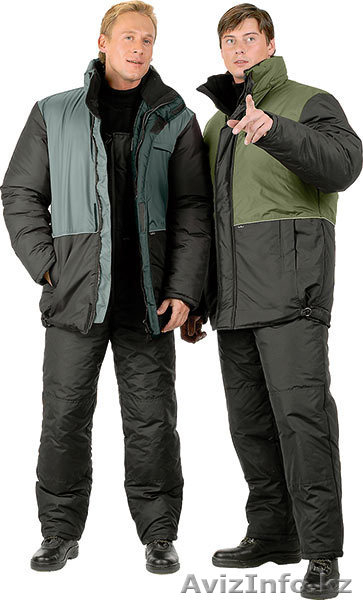 Спецодежда, спецобувь, СИЗ - Изображение #5, Объявление #537173