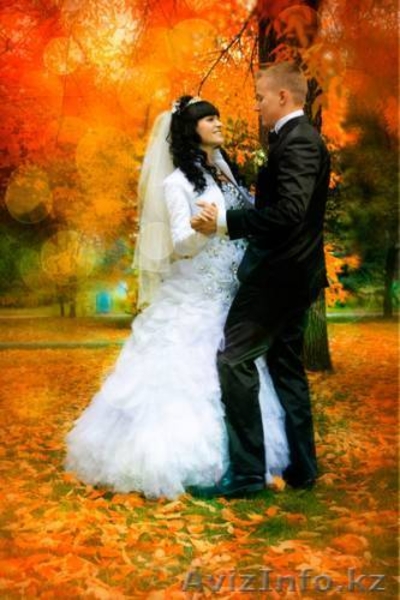 АКЦИЯ! СКИДКИ! Съемка свадьбы в  FULL HD+VIP МОНТАЖ ВСЕГО ЗА 80 000!!! - Изображение #2, Объявление #532568