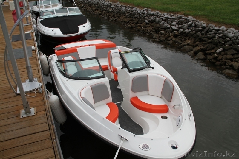 Продам новый спортивный катер Sea Ray 185 Sport  - Изображение #3, Объявление #482915