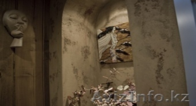 Декоративные краски и штукатурки - Изображение #3, Объявление #527773