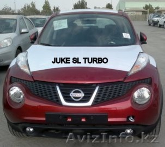 NISSAN JUKE S 1.6L 2WD CVT P 12, 2012 год, Цена 17500$ - Изображение #1, Объявление #554544