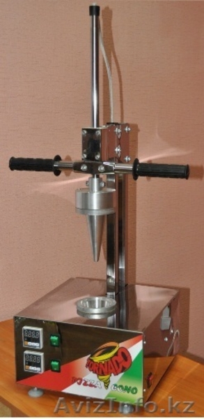 Оборудование для изготовления конусной пиццы (Pizza CONO) - Изображение #1, Объявление #557132