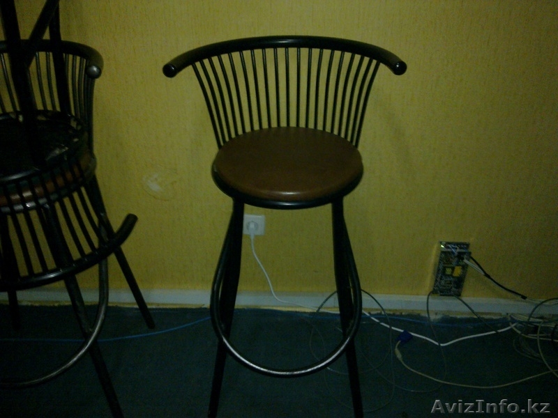Барная стойка,стулья,cтолы, - Изображение #1, Объявление #546335