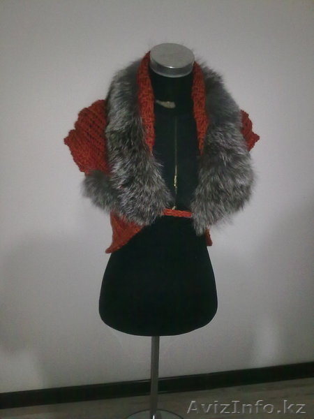 вяжу эксклюзивные вещи,по вашему заказу - Изображение #5, Объявление #552910