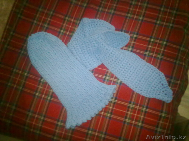 вяжу эксклюзивные вещи,по вашему заказу - Изображение #6, Объявление #552910