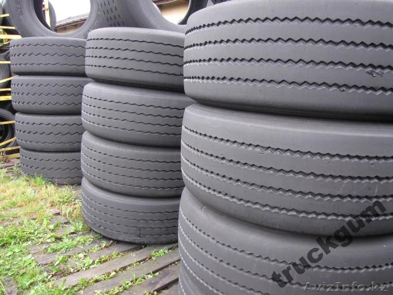385/65R22,5 шины грузовые, применять - Изображение #4, Объявление #545955