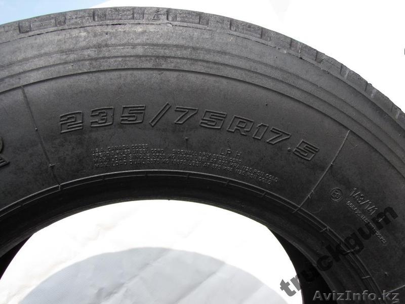 Goodyear LHT pазмер 235/75R17,5 для прицепа или трейлера - Изображение #3, Объявление #546649