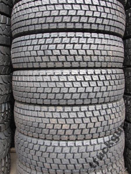 315/80R22,5 XDE2 шины с восстановленным протектором по горячей - Изображение #1, Объявление #542718