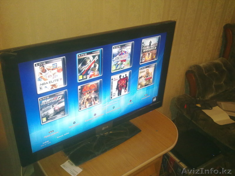 PS3 GO 320 3.55   LCD LG  - Изображение #3, Объявление #552492