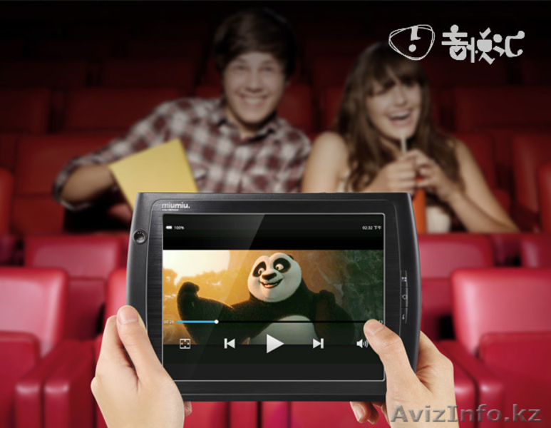 Планшетный компьютер Ramos W12 - Изображение #1, Объявление #536416