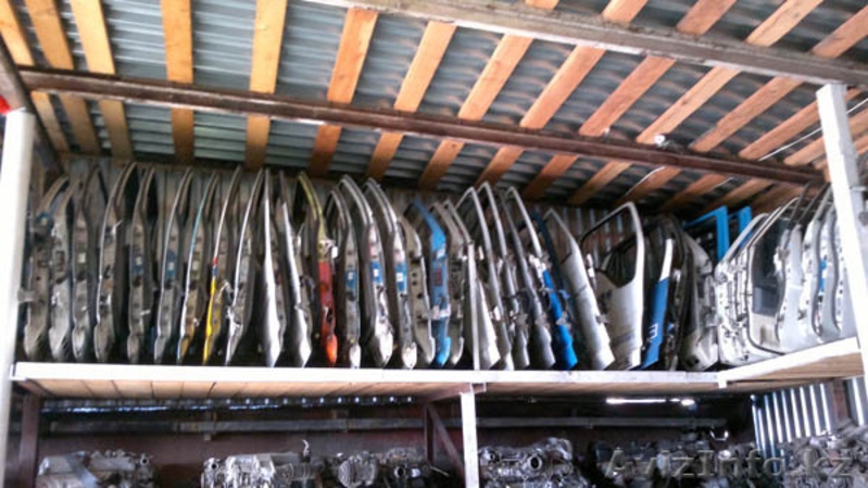 Запчасти на грузовые автомобили японского производства HINO, ISUZU, NISSAN, MMC, - Изображение #2, Объявление #545998