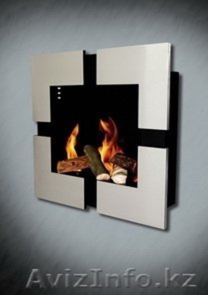 БиоКамины - камины нового поколения! Настоящий живой огонь без дымохода... - Изображение #1, Объявление #519814