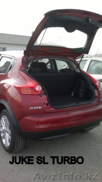 NISSAN JUKE S 1.6L 2WD CVT P 12, 2012 год, Цена 17500$ - Изображение #3, Объявление #554544