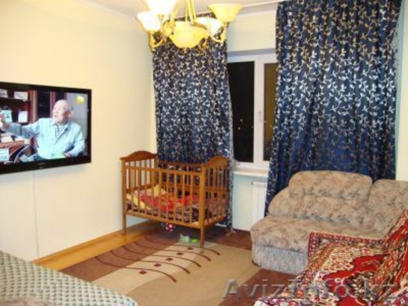 4-х комнатная квартира в мрк Алмагуле  - Изображение #2, Объявление #552176