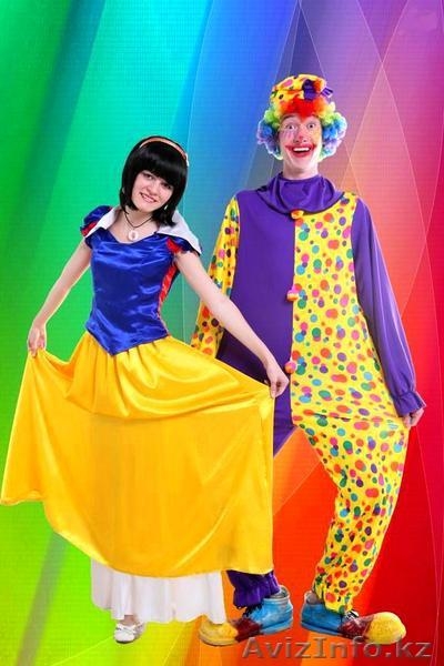 Организация детских праздников Алматы - Изображение #1, Объявление #557632