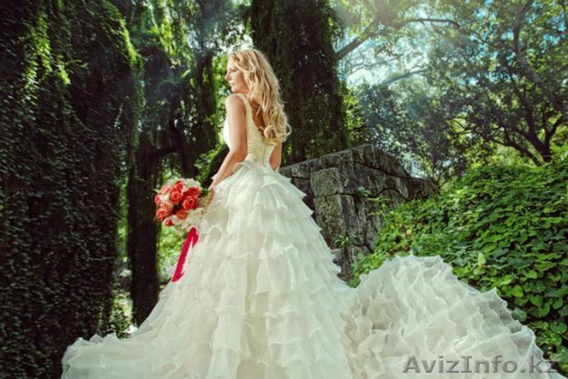 Исключительно красивое и шикарное свадебное платье Sincerity Bridal (Англия) - Изображение #6, Объявление #553882