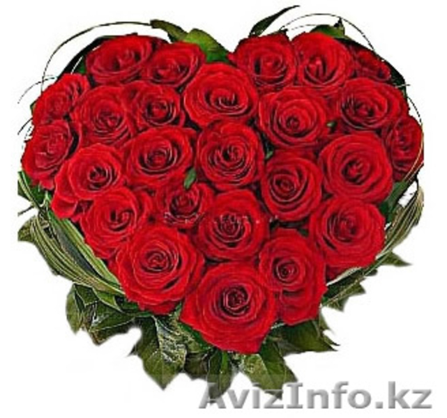 Цветы свежие по низким ценам! - Изображение #3, Объявление #527682