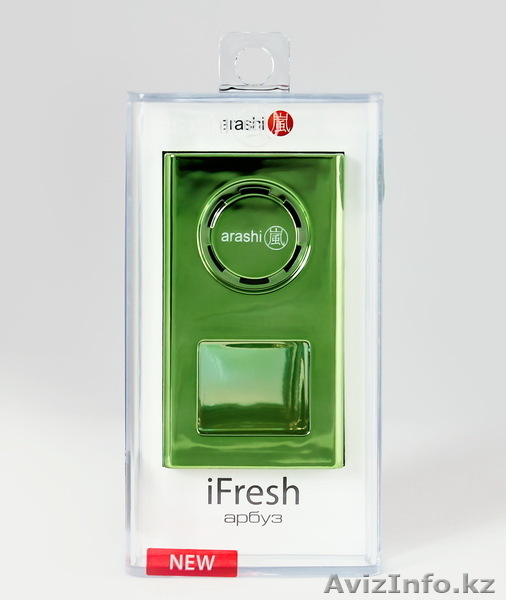 Автомобильные ароматизаторы "Arashi" - Изображение #3, Объявление #521791