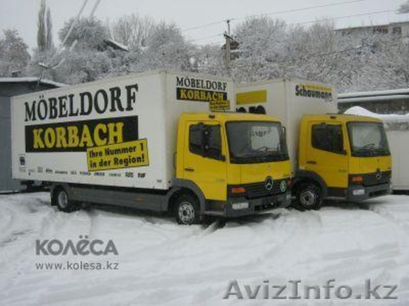 328-09-44, 328-09-45, ГРУЗОМЕРСЕДЕСЫ, ГРУЗОГАЗЕЛИ+ГРУЗЧИКИ - Изображение #2, Объявление #550733