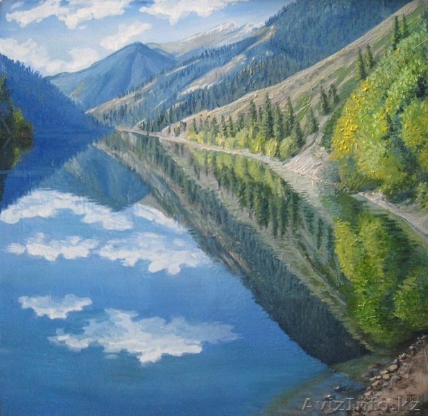 Картины, живопись, копии картин на заказ. Профессиональ - Изображение #7, Объявление #304253