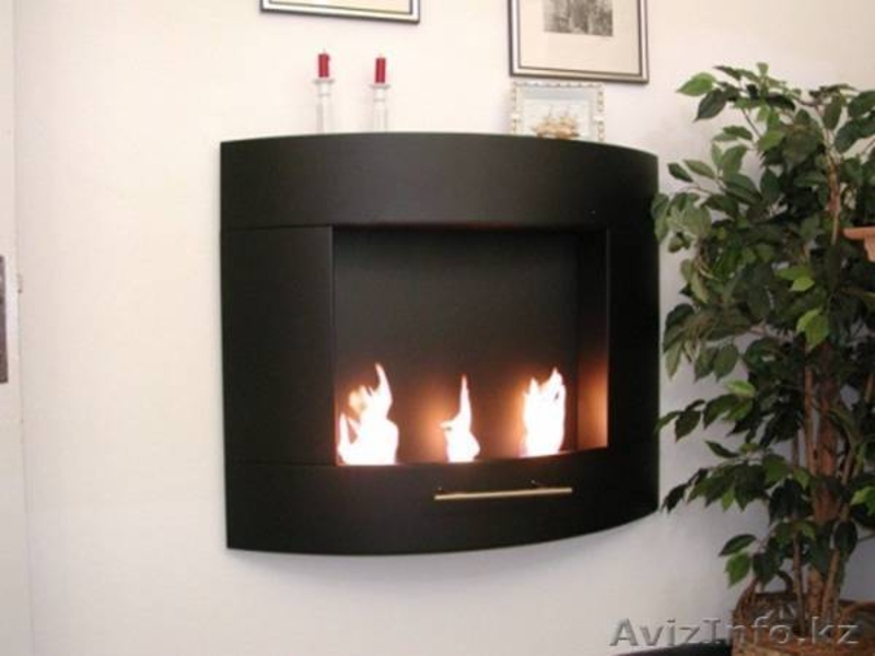 БиоКамины - камины нового поколения! Настоящий живой огонь без дымохода... - Изображение #5, Объявление #519814