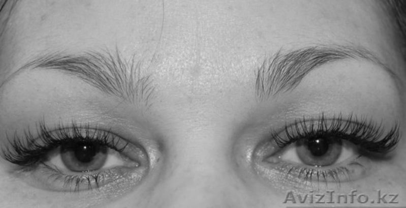 Профессиональное наращивание ресниц 3D-LASHES 12000тг - Изображение #4, Объявление #281562