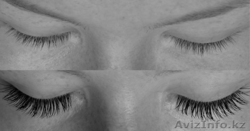 Профессиональное наращивание ресниц 3D-LASHES 12000тг - Изображение #3, Объявление #281562