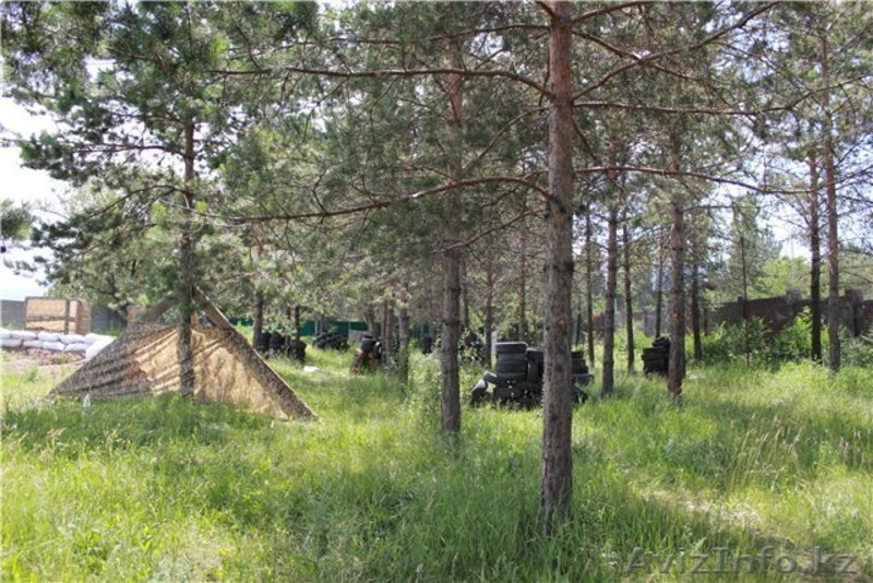 Пейнтбольный клуб в Алматы - Изображение #2, Объявление #550719